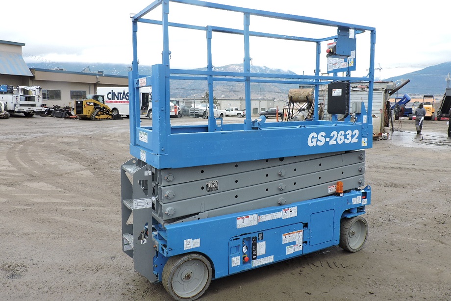 Genie-GS-2632
