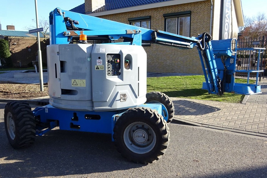 Genie-Z-34-22